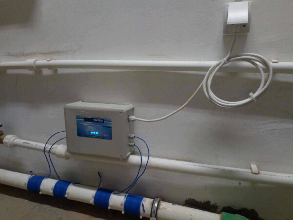 elektronski sistem uredjaj protiv zaštita vodenog kamenca tim electronic zaštita