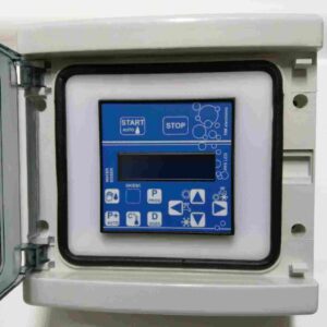 Automatski dozator vode za pekare - regulator kontroler