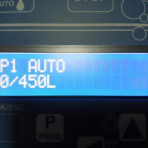 automatski dozator za doziranje željene količine vode PP5_LCD UNI