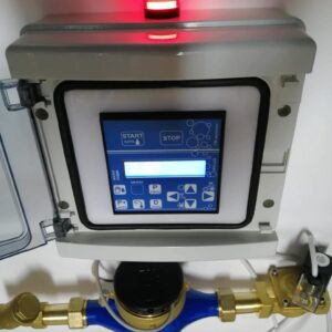 automatski dozator za doziranje željene količine vode PP5_LCD UNI 34