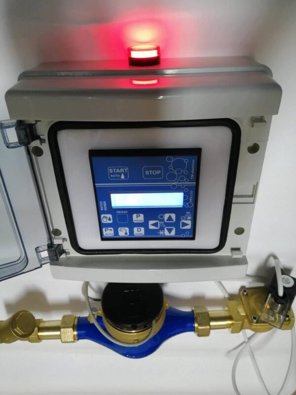 automatski dozator za doziranje željene količine vode PP5_LCD UNI 34