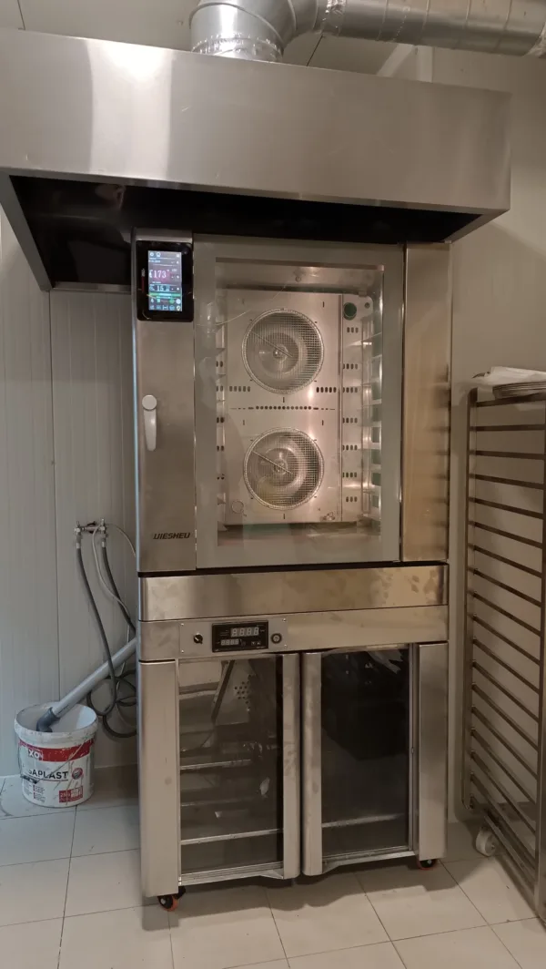 termoregulator pekarska peć duvaljka etažna roto ekonomat pekarska oprema