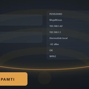 Regulator za upravljanje vakumirkom — pumpa, ventili, varenje i sečenje