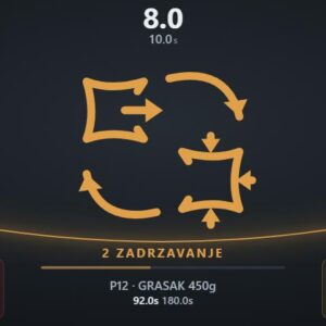 Regulator za upravljanje vakumirkom — pumpa, ventili, varenje i sečenje