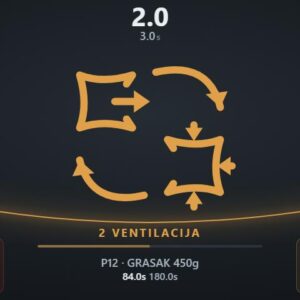 Regulator za upravljanje vakumirkom — pumpa, ventili, varenje i sečenje