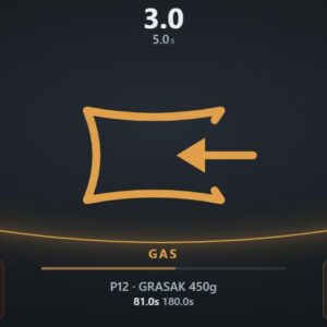 Regulator za upravljanje vakumirkom — pumpa, ventili, varenje i sečenje