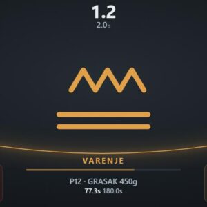 Regulator za upravljanje vakumirkom — pumpa, ventili, varenje i sečenje